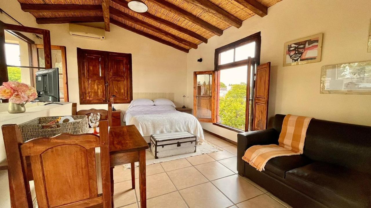 Casa Terra Apartment Lujan de Cuyo Екстериор снимка