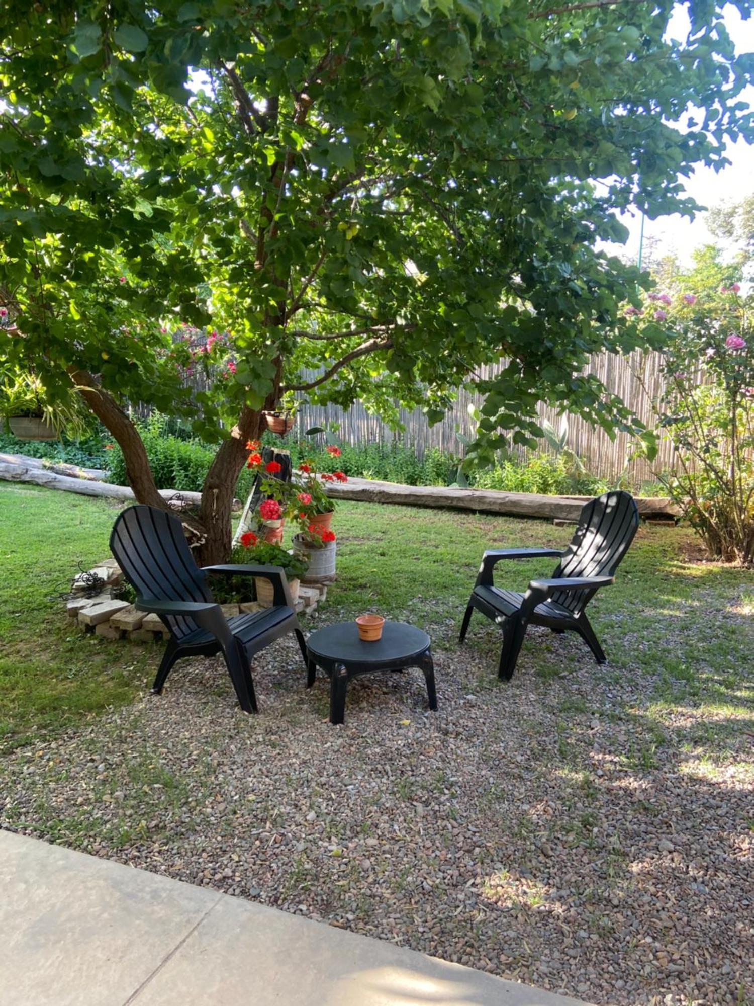 Casa Terra Apartment Lujan de Cuyo Екстериор снимка